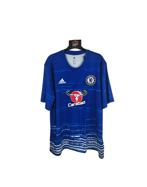 Maillot Chelsea Kante 2019-2020 - Player Issue, Taille L, Bleu Nike, Neuf Sans Emballage