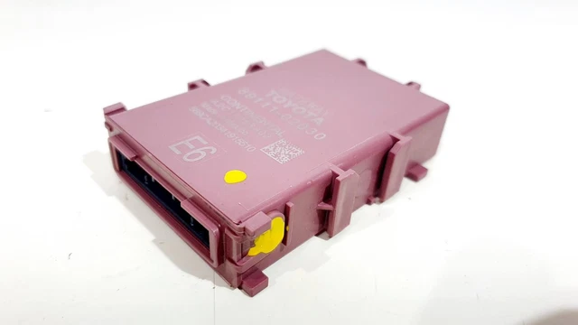 MODULE DE CONTRÔLE Du Gateway ECU TOYOTA COROLLA 2019 89111 02030 ...