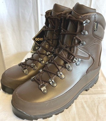 ITURRI COLD WET Weather Boots Genuine 