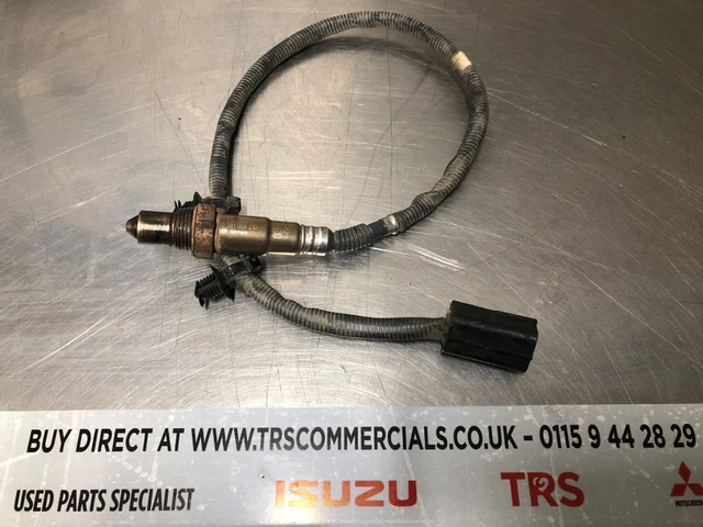 USED ISUZU TRUCK o2 Sensor 4JJ1/RZ4E 8980884721 £72.00 - PicClick UK