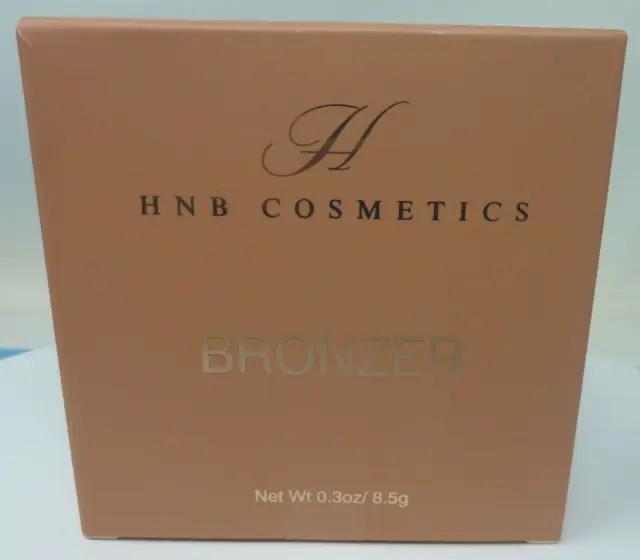 Hnb Cosmetics Bronzer-06Medium Golden