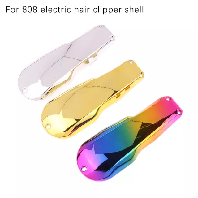 DIY Full Housing Combo Modified Upper Base Hair Clipper Cover For 808