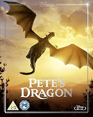 Petes Dragon [Blu-ray] [2017], , Used; Good Blu-ray