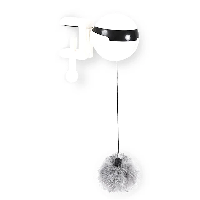 Balle électrique de jouet interactif pour chat pour chats Jouets J0N6