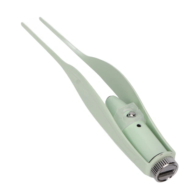 Ensemble De Pinces à épiler Pour Bouchons 'oreilles Rechargeables Kit De