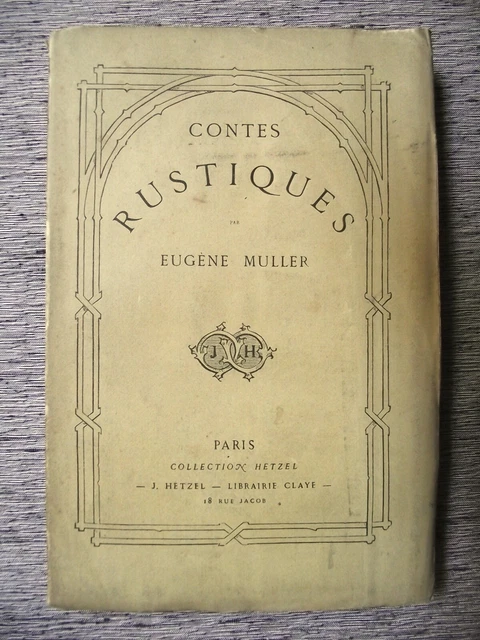 JOLY ERIC - GUIDE DU MOUCHEUR RUSTIQUE - Livre Rare Book JOLY ERIC - GUIDE DU MOUCHEUR RUSTIQUE - Livre Rare Book