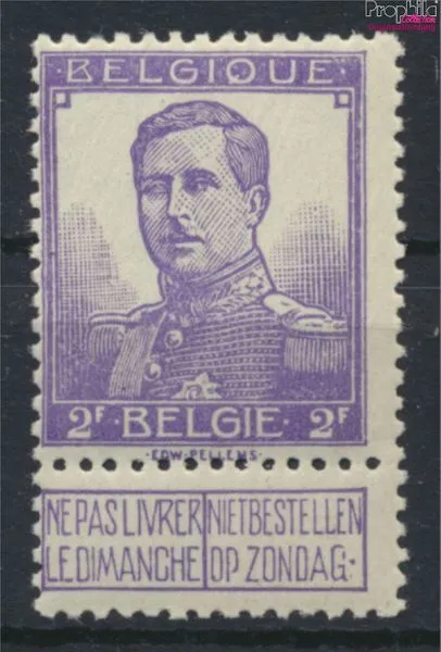 Belgique 98 neuf 1912 timbres (9910516