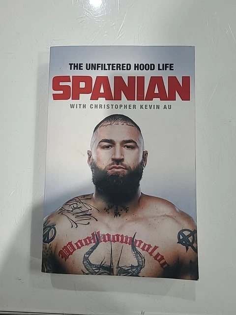 SPANIAN: THE UNFILTERED Hood Life by Spanian (Paperback, 2021) $110.50 ...