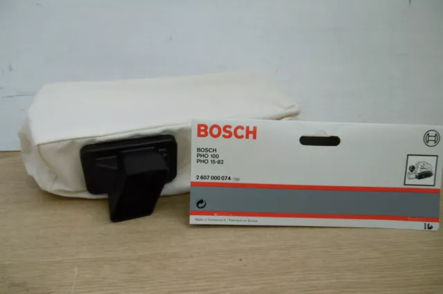 Bosch Planer Dust Shavings Collection Bag Pho100 Pho1582 Part 2 607 000 074 2