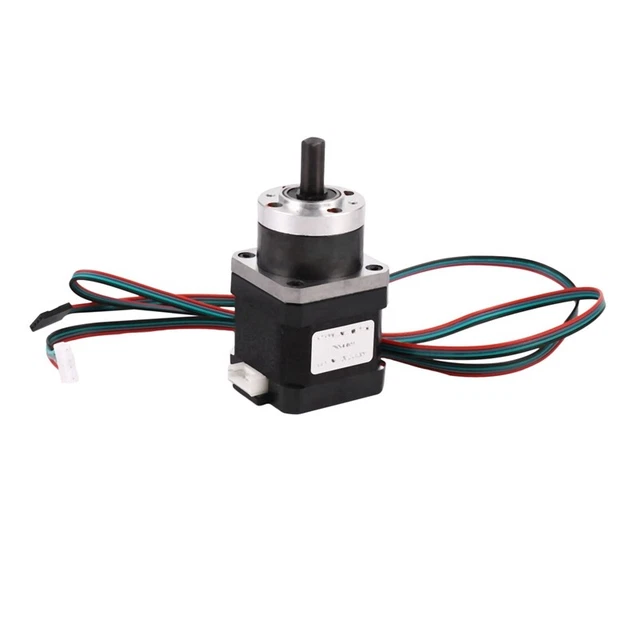 Riduttore Epicicloidale Per Motore Passo-passo 42 – Precisione 36 Mm, Coppia Elevata, Basso Rumore, Per CNC E Macchine Utensili