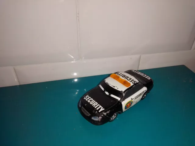 BAC2 Voiture en métal Mattel Cars Disney Pixar marlon clutches mckay