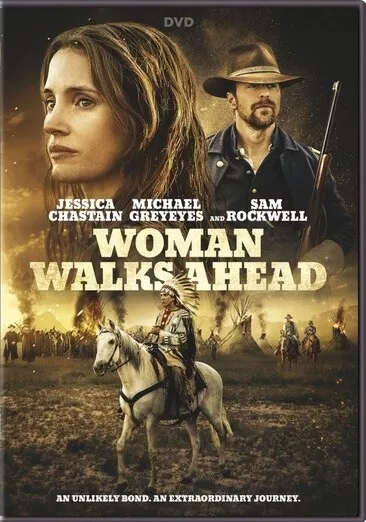 Woman Walks Ahead, New DVDs