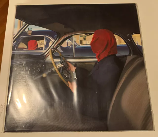 THE MARS VOLTA Frances the Mute 3 x LP original 2005 GF Etched Gold Standard NM