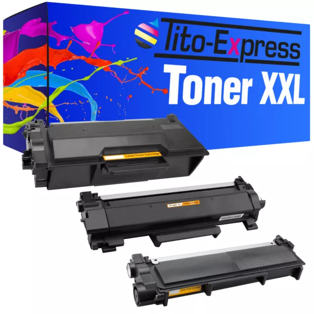 Toner für Brother TN-1050 2000 2010 2120 2220 2320 2420 3170 3280 3380 3480