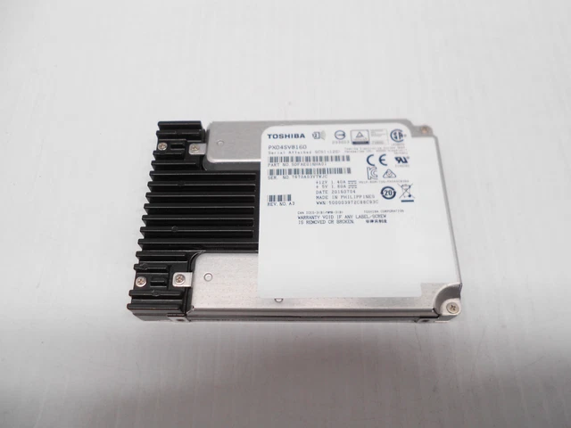 Jual SSD DELL 1.6TB SATA 2.5" Inch 6 Gbps 100% Original Like New Bergaransi I.146858687