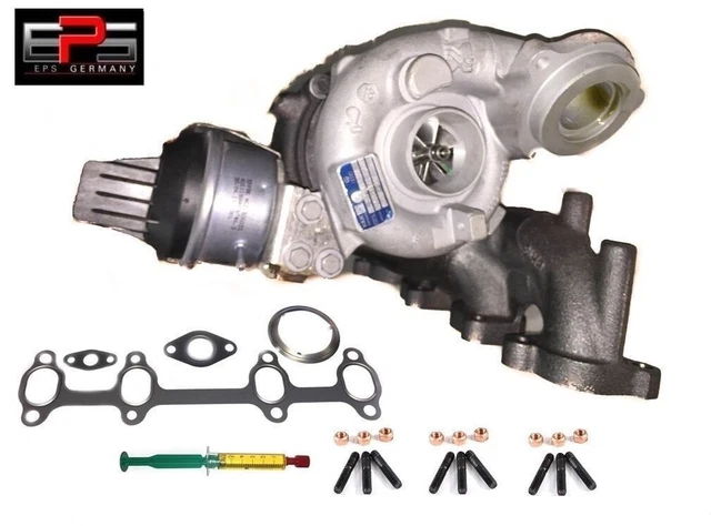 Attuatore Turbocompressore Bisenya Per 2.0 TDI - Compatibile Con CBAA CBAB CBDA CBDB - Foto 5