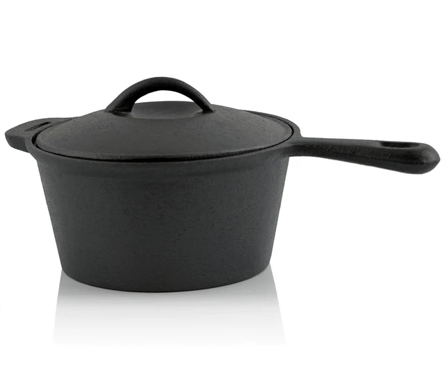 BBQ-Toro 6-teiliges Dutch Oven Set mit viel Zubehör * B-Ware* 5