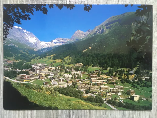 AK Leukerbad Loéche les Bains Wallis Valais | 2881