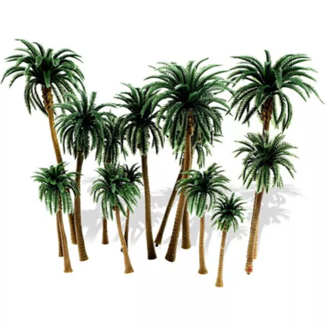 Transformez votre modèle en paradis tropical avec des arbres modèles de cocoti
