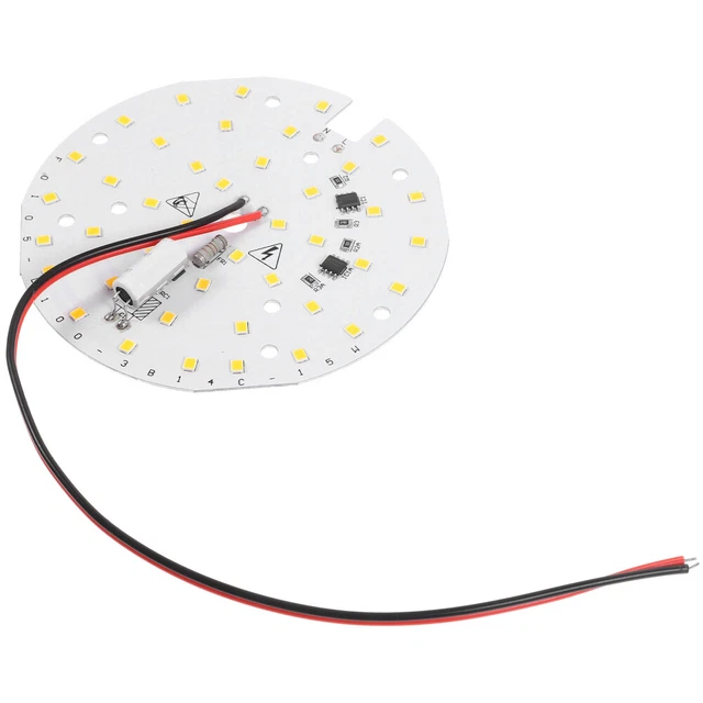 Modulo LED Circolare 54W - Sostituto Per Plafoniere A Incasso, Luce Fredda 6000K - Foto 10