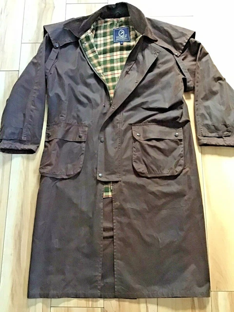 Pg field on sale stockman coat