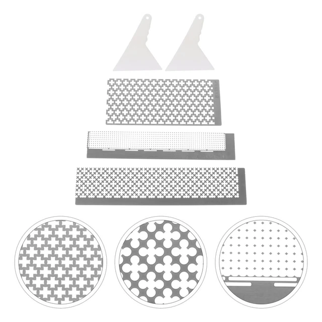 1 Set Restaurator-Tool Diamant Bild Werkzeuge B
