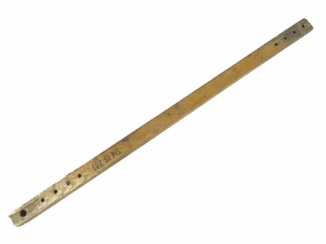 Treibstangenholz SM 13701 (L=87cm) Schubholz vom Fahr Mähwerk Messerbalken