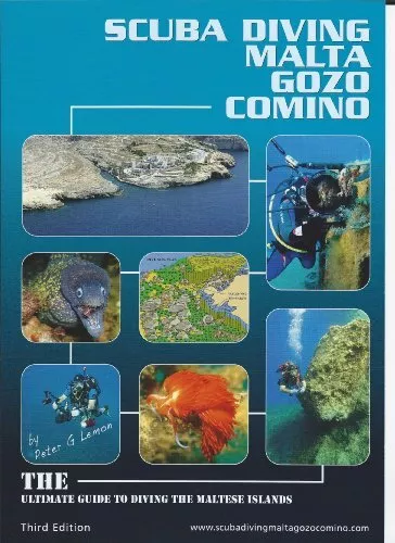 Scuba Diving Malta Gozo Comino, Lemon, Peter G.