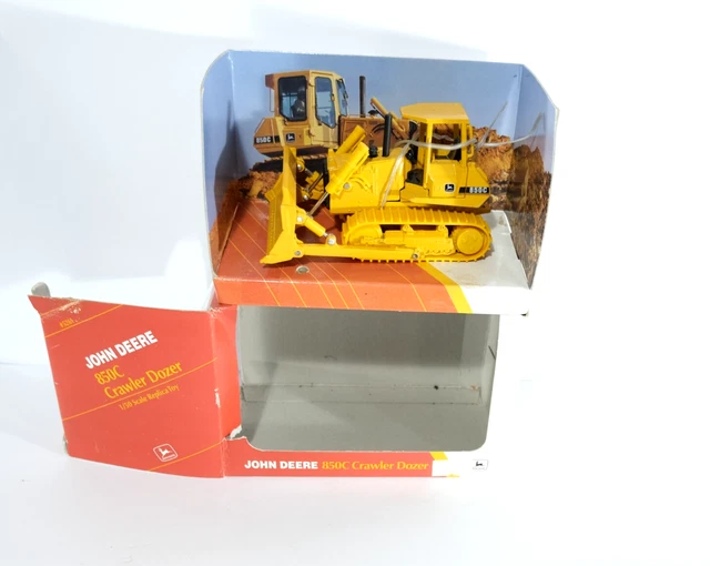 Contemporary Manufacture, Construction Equipment, Diecast & Toy
