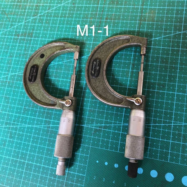 MITUTOYO MICROMETER 75.74 PicClick
