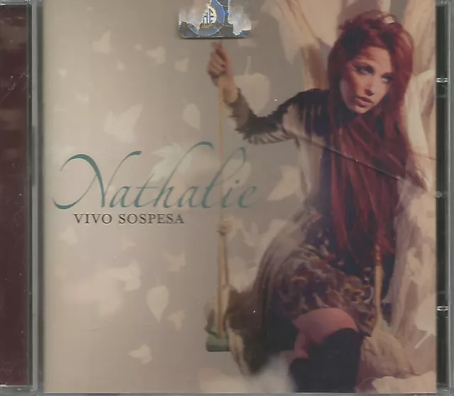 NATHALIE - Vivo sospesa - CD