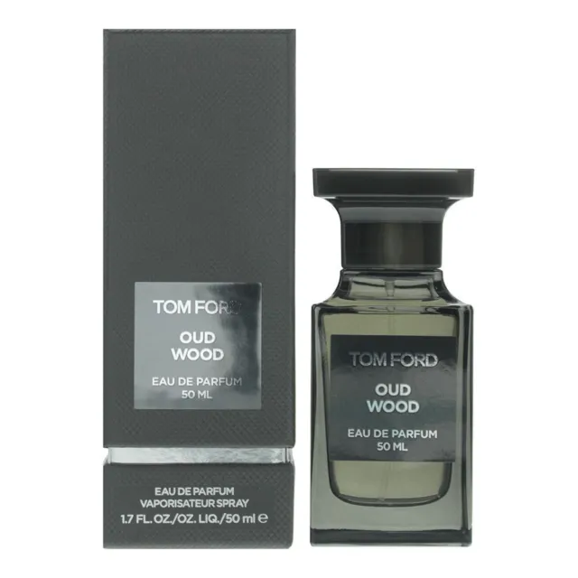 Tom Ford Oud Wood Eau de Parfum 50ml Unisex Spray