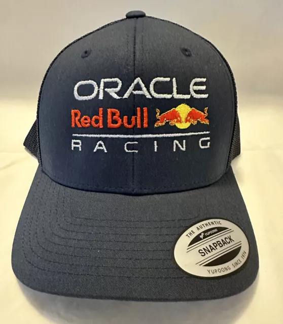 Oracle Red Bull Racing Cap