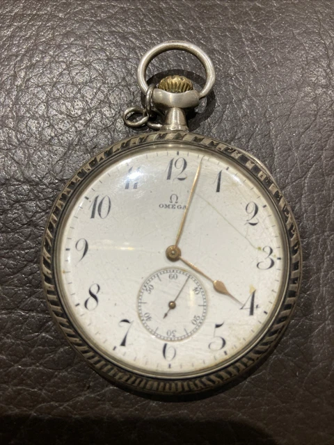 Montre à Gousset Mécanique SNCF édition Atlas - Modèle 241 P D'après-guerre, Sous Blister Neuf