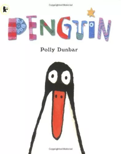 Penguin-Polly Dunbar