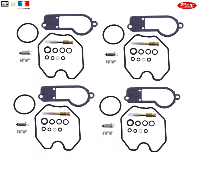 Carburetor Repair Kit For 1981 Honda CB 650 C Custom (RC05) – Get Your Bike Purring Again!