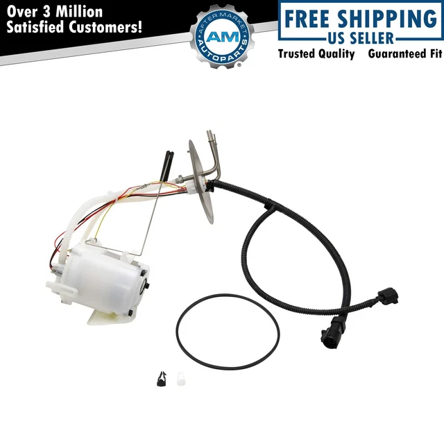 Pompe à Carburant Dixhills - Module De Rechange Pour BMW Série 5 E60 E61 520d-535d 2004-2010