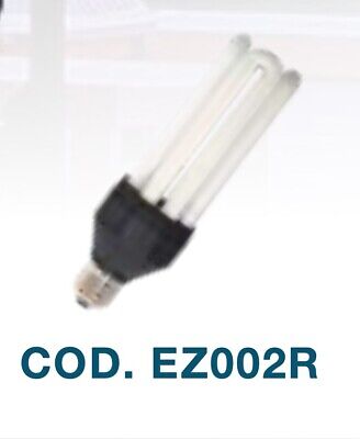 CFG CFG E312R LAMPADA DI RICAMBIO PER ZANZA ZAP E312 