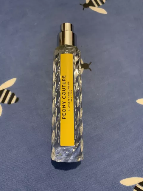 Peony couture perfume 2025