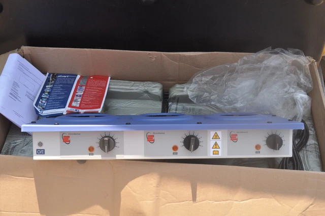 Electrothermal eme3  0250CEBX6 3 Position  Electromantle Extraction Heater 230v