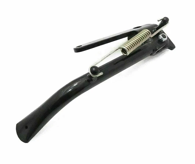 Brand New Royal Enfield Spare Parts Motorcycle Bullet Bike Side Stand - Black