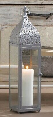 Ornate Candle Holder Light Stand Lantern Sconce Candlestick Lamp Home Decor Gift