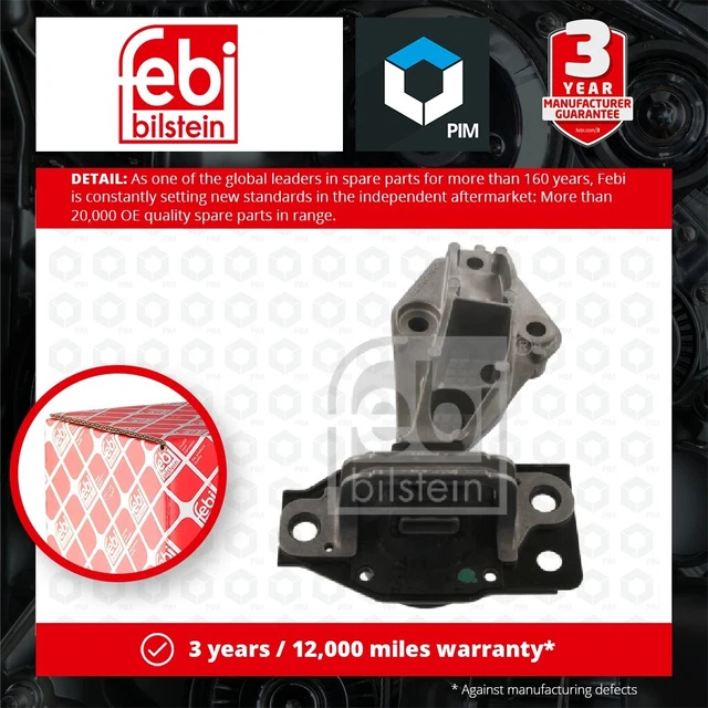 Montaggio motore destro 28233 montaggio febi 8200325283 8200902956 qualità garantita