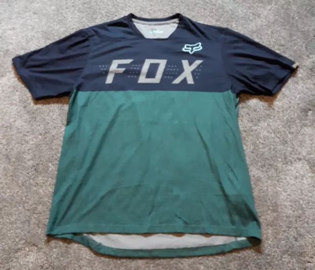 fox indicator MTB Jersey Size Large