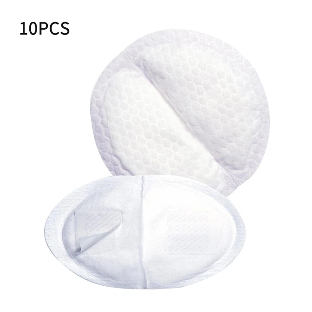 Almohadillas para lactancia reutilizables estera lavable absorbente suave lactancia materna