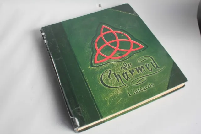 Coffret Intégrale DVD Charmed le livre des ombres édition limitée (60876)