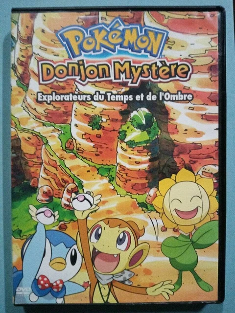 Pokémon Donjon Mystère : Explorateurs de l'Ombre