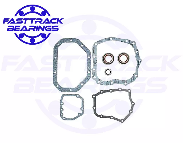 Vauxhall Astra Gearbox Gasket & Oil Seal Set fits: F10/F13/F15/F17 gearbox type