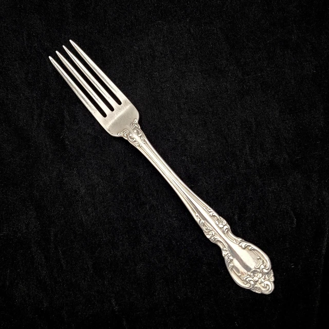 GORHAM MELROSE PATTRERN 1948 Place Size Fork 7 1 2
