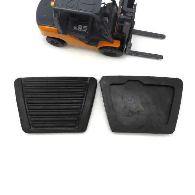 Forklift Pedal Skin for Hangzhou Clutch Brake Pedal Pad Rubber Board 3